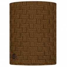 Шарф Buff Knitted & Fleece Neckwarmer Airon bronze (BU 113549.306.10.00)