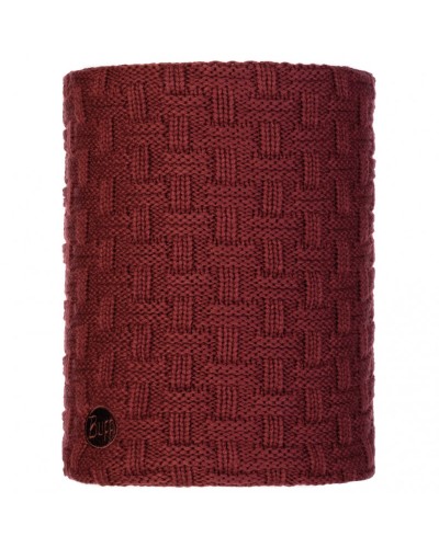 Шарф Buff Knitted & Polar Neckwarmer Airon maroon (BU 113549.632.10.00)