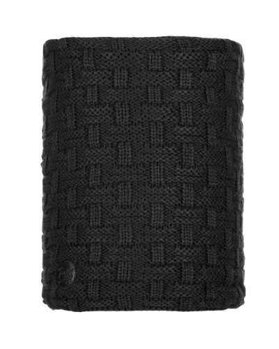 Бафф Buff Knitted & Polar Neckwarmer Airon black (BU 113549.999.10.00)