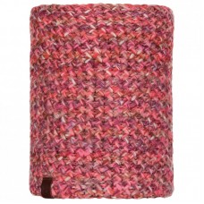 Бафф Buff Knitted & Polar Neckwarmer Margo flamingo pink (BU 113552.560.10.00)
