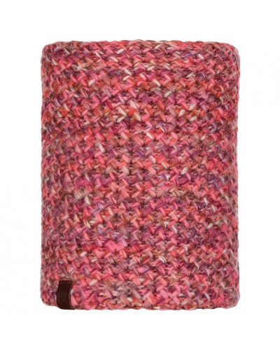 Бафф Buff Knitted & Polar Neckwarmer Margo flamingo pink (BU 113552.560.10.00)