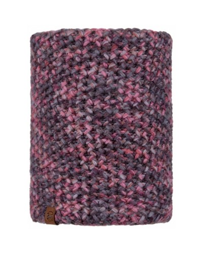 Бафф Buff Knitted & Polar Neckwarmer Margo purple (BU 113552.605.10.00)