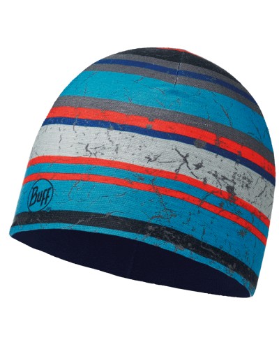 Детская шапка Buff Kids Polar Hat, hat dash multi (BU 113574.555.10.00)