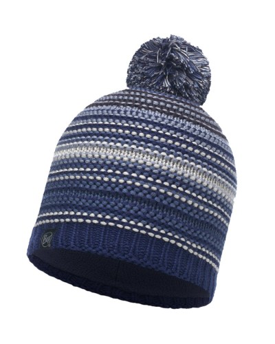 Шапка Buff Knitted & Polar Hat Neper blue ink (BU 113586.752.10.00)