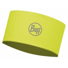 Повязка Buff UV Headband, r-solid yellow fluor (BU 113641.117.10.00)