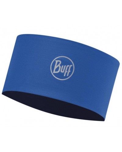 Повязка Buff Uv Headband r-solid cape blue (BU 113641.715.10.00)