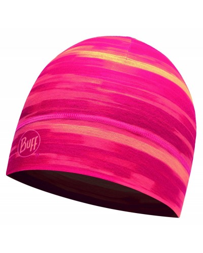 Шапка летняя Buff Coolmax 1 Layer Hat, akira pink (BU 113672.538.10.00)