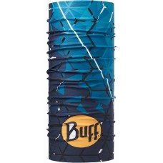 Летняя мультиповязка Buff High UV helix ocean (BU 115178.737.10.00)