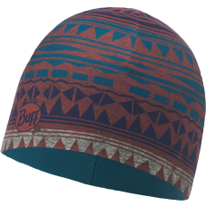 Шапка Buff Microfiber & Polar Hat tribal blanquet multi (BU 115355.555.10.00)