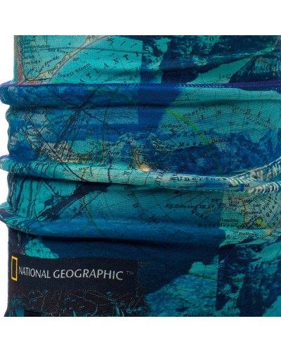 Бафф Buff National Geographic Polar antarctic ocean blue (BU 115414.737.10.00)