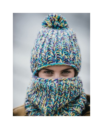 Шапка Buff Knitted & Polar Hat Skyler