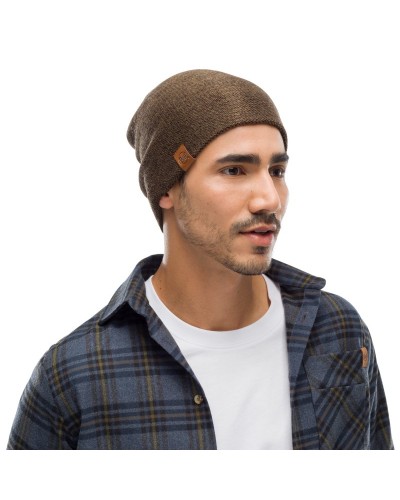 Шапка Buff Knitted Hat Colt bark (BU 116028.843.10.00)