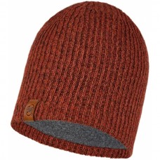 Шапка Buff Knitted & Full Fleece Hat Lyne rusty (BU 116032.404.10.00)