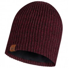 Шапка Buff Knitted & Polar Hat Lyne maroon (BU 116032.632.10.00)