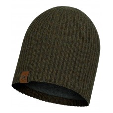 Шапка Buff Knitted & Fleece Hat Lyne bark (BU 116032.843.10.00)
