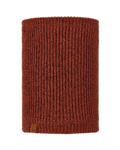 Бафф Buff Knitted & Fleece Neckwarmer Lyne rusty (BU 116033.404.10.00)