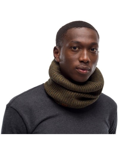 Шарф Buff Knitted & Fleece Neckwarmer Lyne bark (BU 116033.843.10.00)