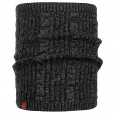 Шарф Buff Knitted & Polar Neckwarmer Comfort Braidy black (BU 116035.999.10.00)