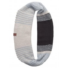 Шарф Buff Knitted Infinity Borae grey (BU 116042.937.10.00)