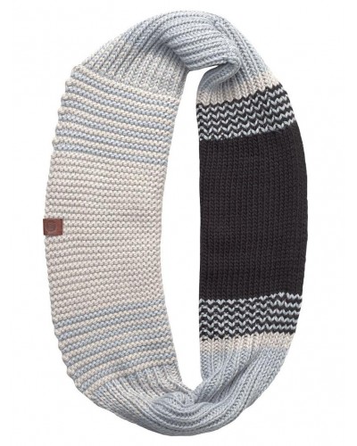 Шарф Buff Knitted Infinity Borae grey (BU 116042.937.10.00)