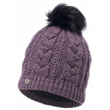 Шапка Buff Knitted & Polar Hat Darla purple (BU 116044.605.10.00)