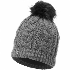 Шапка Buff Knitted & Polar Hat Darla grey (BU 116044.906.10.00)