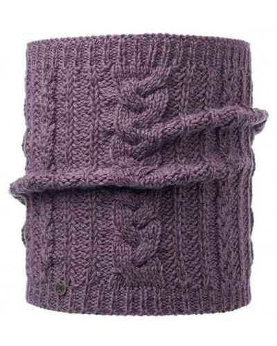 Шарф Buff Knitted Neckwarmer Comfort Darla purple (BU 116045.605.10.00)