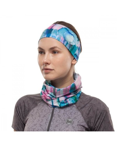 Повязка Buff Uv Headband poppis multi (BU 117069.555.10.00)