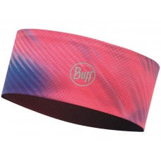 Повязка Buff Fastwick Headband r-shining pink (BU 117089.538.10.00)