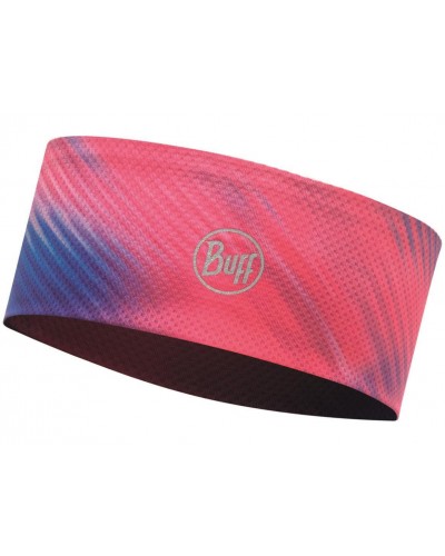 Повязка Buff Fastwick Headband r-shining pink (BU 117089.538.10.00)