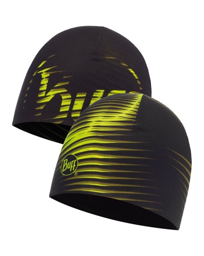 Шапка Buff Microfiber Reversible Hat optical yellow fluor (BU 117102.117.10.00)