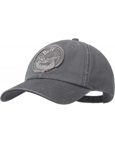 Бейсболка Buff Baseball Cap grey sedona (BU 117198.917.10.00)