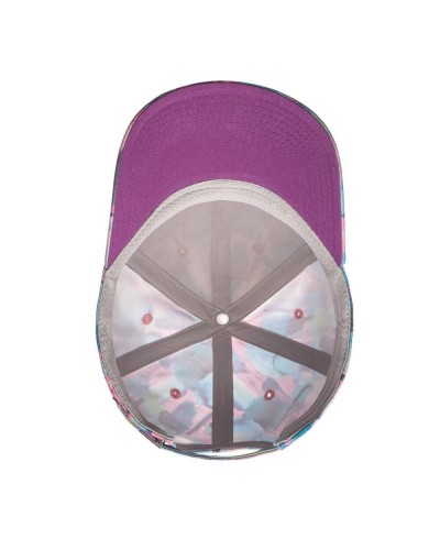 Бейсболка Buff Baseball Cap poppis multi (BU 117199.555.10.00)