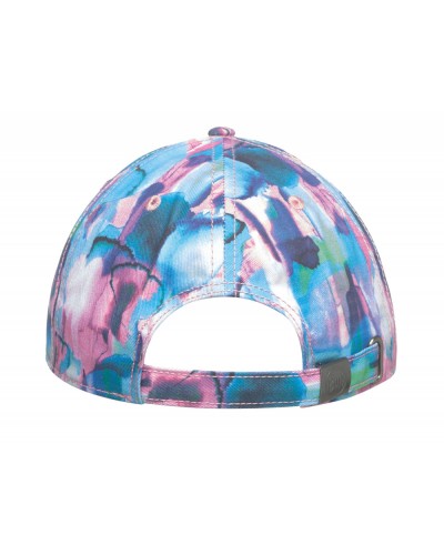 Бейсболка Buff Baseball Cap poppis multi (BU 117199.555.10.00)