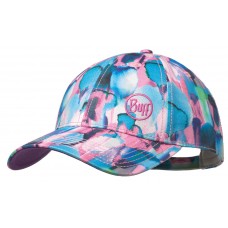 Бейсболка Buff Baseball Cap poppis multi (BU 117199.555.10.00)