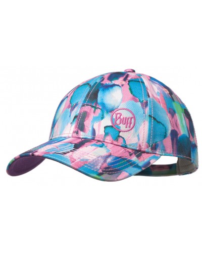 Бейсболка Buff Baseball Cap poppis multi (BU 117199.555.10.00)