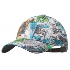 Бейсболка Buff Baseball Cap travelogue multi (BU 117200.555.10.00)