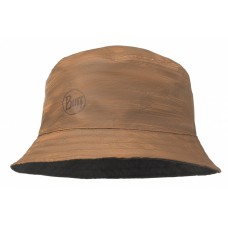 Панама Buff Travel Bucket Hat landscape desert/navy (BU 117203.303.10.00)