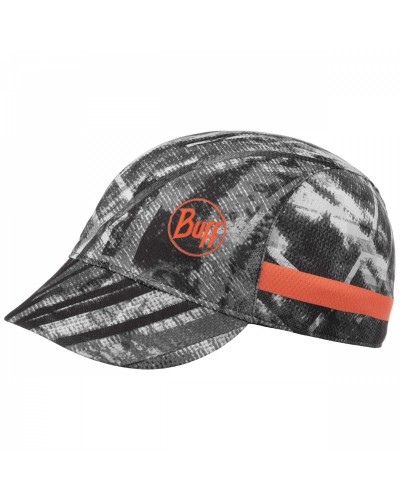 Кепка Buff Pack Bike Cap city jungle grey (BU 117208.937.10.00)