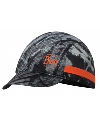 Кепка Buff Pack Bike Cap city jungle grey (BU 117208.937.10.00)