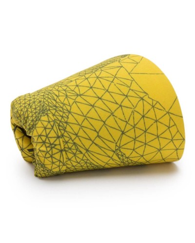 Кепка туристическая Buff Pack Trek Cap net mustard (BU 117222.118.10.00)