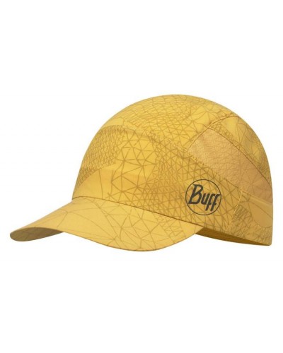 Кепка туристическая Buff Pack Trek Cap net mustard (BU 117222.118.10.00)