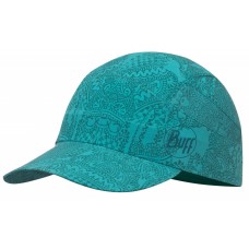 Кепка туристическая Buff Pack Trek Cap aser turquoise (BU 117223.789.10.00)