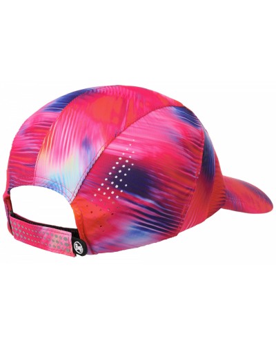 Кепка беговая Buff Pro Run Cap r-shining pink (BU 117229.538.10.00)