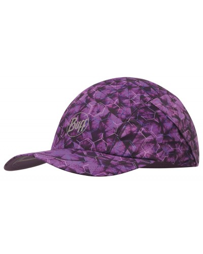 Кепка беговая Buff Pro Run Cap r-adren purple lilac (BU 117231.625.10.00)