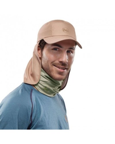 Кепка Buff Bimini Cap solid toffee (BU 117233.336.10.00)