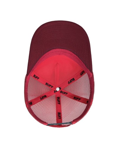 Бейсболка Buff Trucker Cap shade multi (BU 117240.555.10.00)