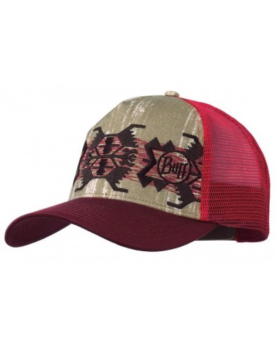 Бейсболка Buff Trucker Cap shade multi (BU 117240.555.10.00)