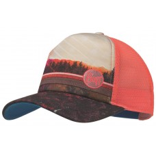 Бейсболка Buff Trucker Cap collage multi (BU 117241.555.10.00)