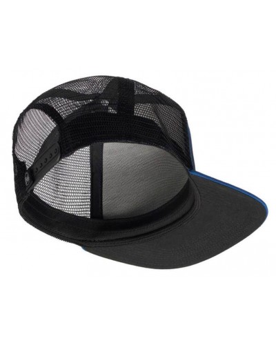 Бейсболка Buff Trucker Cap optic block cape blue (BU 117243.715.10.00)